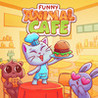 Funny Animal Cafe Image