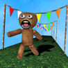 Puppet Sprint 3D Image