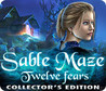 Sable Maze: Twelve Fears Image