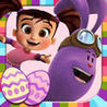 Kate & Mim-Mim - Funny Bunny Fun Image