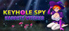 Keyhole Spy: Naughty Witches Image
