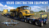 American Truck Simulator - Volvo Construction Equipment Image