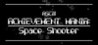 ASCII Achievement Mania: Space Shooter