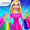 Shopping Mall Girl Image