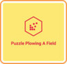 Puzzle Plowing A Field Image