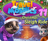 Travel Mosaics 11: Christmas Sleigh Ride Image