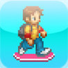 Hoverboard Rider Image