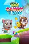Talking Tom Candy Run Image