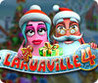 Laruaville 4 Christmas Match 3 Puzzle Image