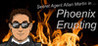 Secret Agent Allan Martin in ... Phoenix Erupting Image