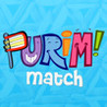 Purim Match - Memory Game Image