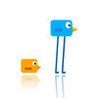 Two Birds Crossy Road-One More Try Image