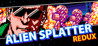 Alien Splatter Redux Image