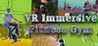VR Immersive Fitness Gym (Cycling, Marathon, Football, Yoga etc)