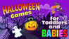 Halloween Games for Toddlers and Babies Image