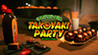 Takoyaki Party Survival Image