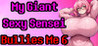 My Giant Sexy Sensei Bullies Me 6