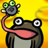 Frantic Frog Image