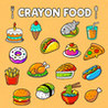 CRAYON FOOD Image