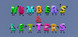 Numbers & Letters Product Image