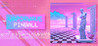 Vaporwave Pinball