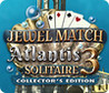 Jewel Match Solitaire: Atlantis 3 Image