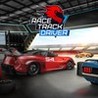 Race Track Driver Image