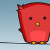 Dye Birds Image
