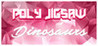 Poly Jigsaw: Dinosaurs Image