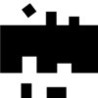 Block Jump Black Image