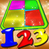 123 Numbers Match Counting Magical Memory Flash Cards Game Image