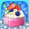 Summer Milkshake Maker - Make & Decorate! Kids Cooking Game Image