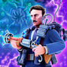 Tesla vs Lovecraft Image