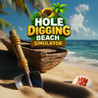 Hole Digging Beach Simulator Image