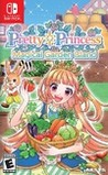 Pretty Princess Magical Garden Island Image
