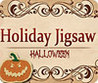 Holiday Jigsaw: Halloween Image