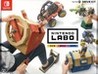 Nintendo Labo: Toycon 03 Vehicle Kit Image