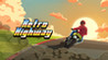Retro Highway Image