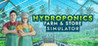 Hydroponics Farm & Store Simulator Image