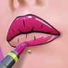 Lip Art 3D Image