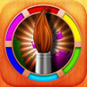 Coloring Mix 3D Image