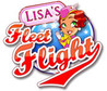 Lisa's Fleet Flight Image