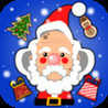 A Christmas Slots Machine: Fun Casino Play with Santa, Elves, Reindeer and Big Presents! Image