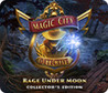 Magic City Detective: Rage Under Moon Image