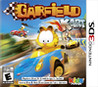 Garfield Kart Image