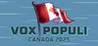 Vox Populi: Canada 2025 Image