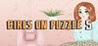 Girls on puzzle 5 Image