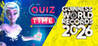 It's Quiz Time: GUINNESS WORLD RECORDS Edition