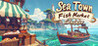 Sea Town - Fish Market Simulator Image