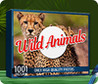 1001 Jigsaw. Wild Animals Image